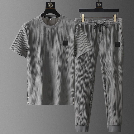 Conjunto de dos piezas Hype Ice Silk