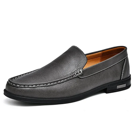 Mocasines Pelle Italiana de piel auténtica