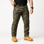 Camuflado Verde