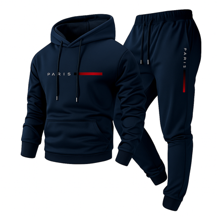 Conjunto Paris para Hombre – Estilo, Confort y Versatilidad