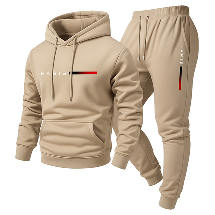 Conjunto Paris para Hombre – Estilo, Confort y Versatilidad