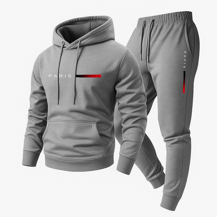Conjunto Paris para Hombre – Estilo, Confort y Versatilidad