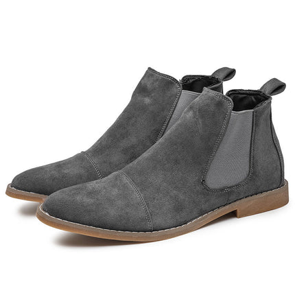 Botas Chelsea de ante Denver