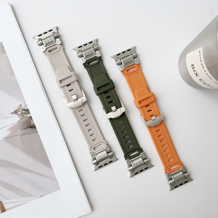 Correa de silicona Venture para Apple Watch
