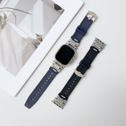 Correa de silicona Venture para Apple Watch