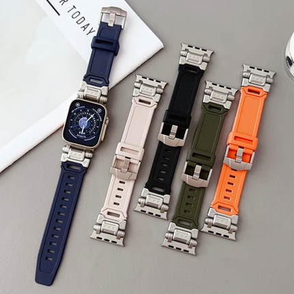 Correa de silicona Venture para Apple Watch