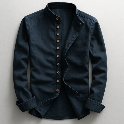 Camisa estilo Kioto Japón