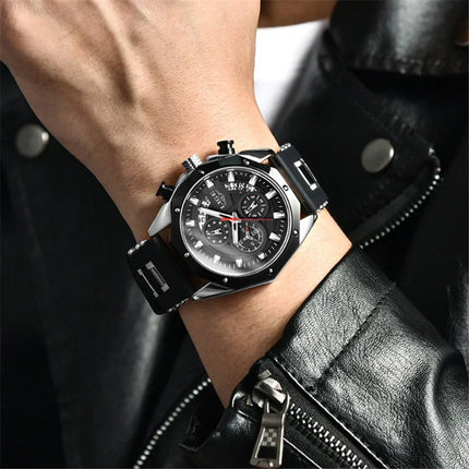 Reloj LIGE Apex Chrono