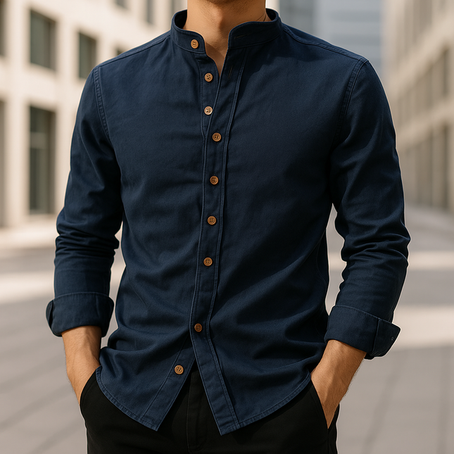 Camisa estilo Osaka Japón
