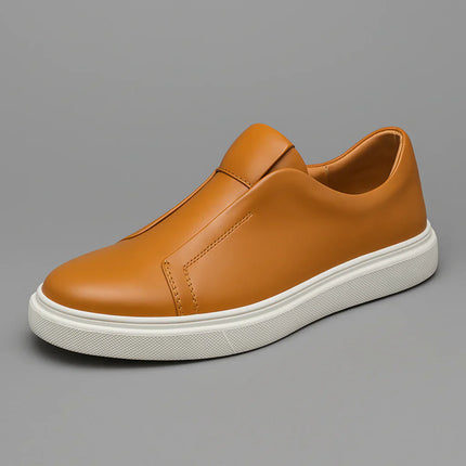 Zapatillas de cuero Rome