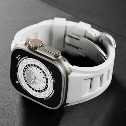 Correa de silicona líquida para Apple Watch