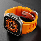 Naranja / Apple Watch 42/44/45 mm