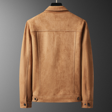 Chaqueta de gamuza Dakota