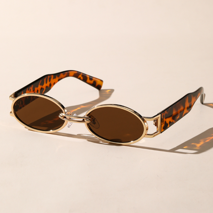 Gafas de sol retro Golden Aura