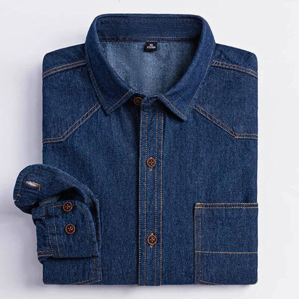 Camisa vaquera Othar