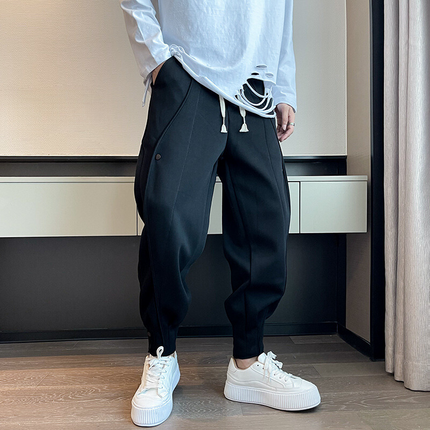 Pantalones deportivos cónicos Hype