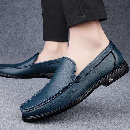 Mocasines de piel auténtica Vero Italiana