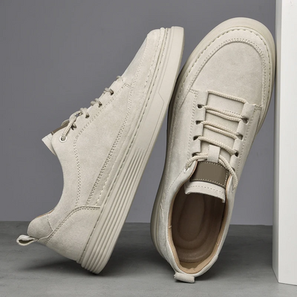 Zapatillas clásicas de ante Giovanni