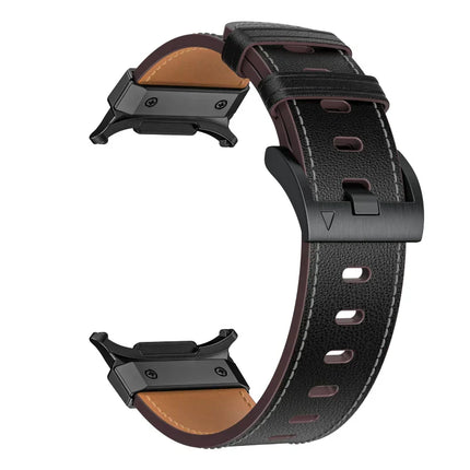 Correa de cuero para el reloj Odyssey Galaxy Ultra