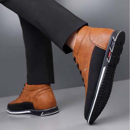 Zapatillas altas Oxford Barefoot