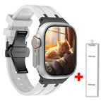 Blanco / Apple Watch de 42 mm