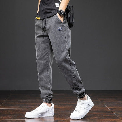 Pantalones deportivos de mezclilla premium Hype