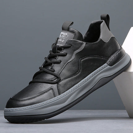 Zapatillas de piel auténtica Noble Italiana