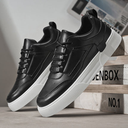 Zapatillas de cuero Hudson