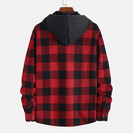 Chaqueta de franela polar Timberland