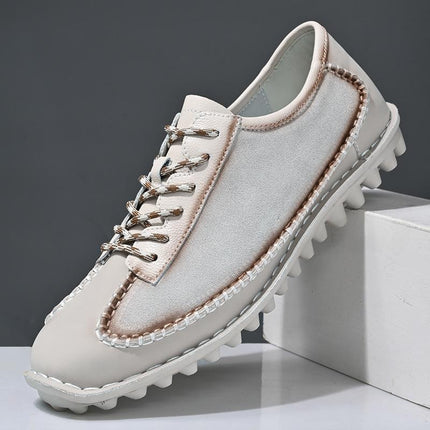 Zapatillas de ante Galliani