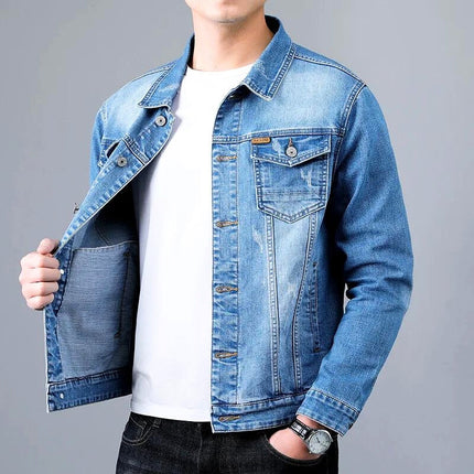 Chaqueta vaquera Orwyn