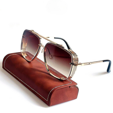 Gafas de sol vintage Lemillion