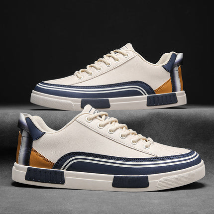 Zapatillas de cuero Sorrento