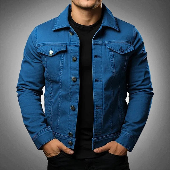 Chaqueta vaquera resistente Hype
