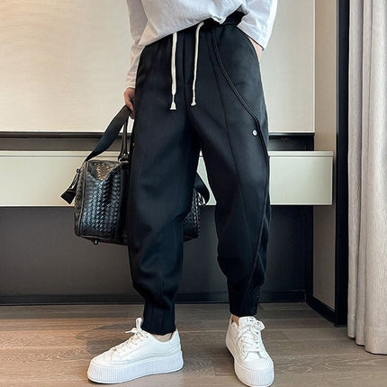 Pantalones deportivos cónicos Hype