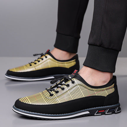 Zapatillas descalzas Bellagio Plaid