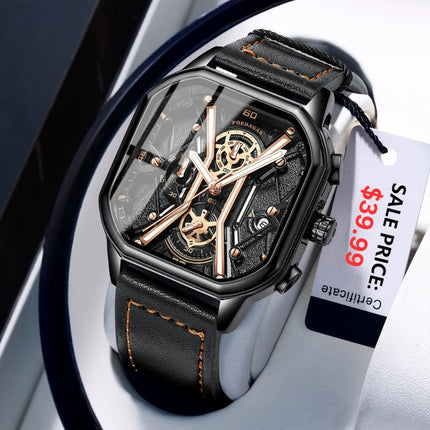 Reloj Obsidian Elite