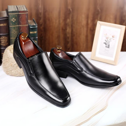 Mocasines de piel auténtica Romero