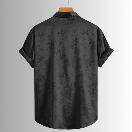 Camisa Midnight Bloom