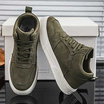 Zapatillas de ante Belmont