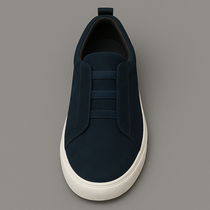 Zapatillas de ante Navarro