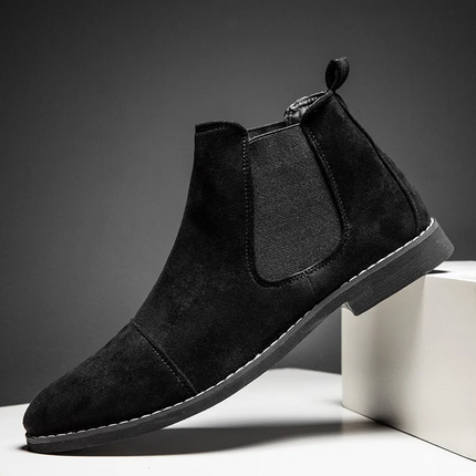 Botas Chelsea de ante Denver