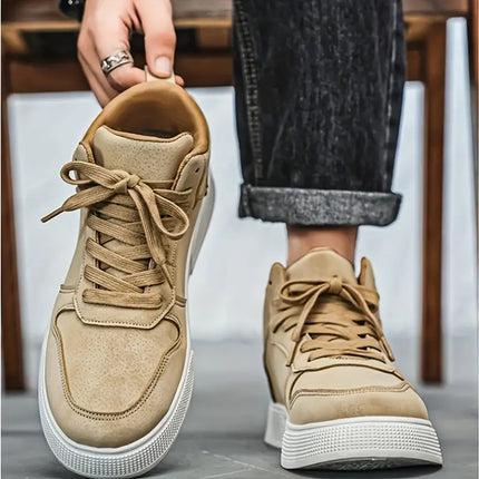 Zapatillas de ante Belmont