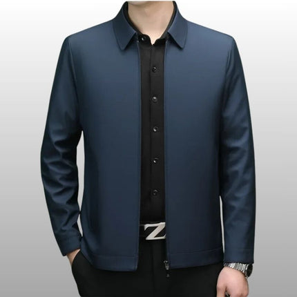 Chaqueta Markus Blanc