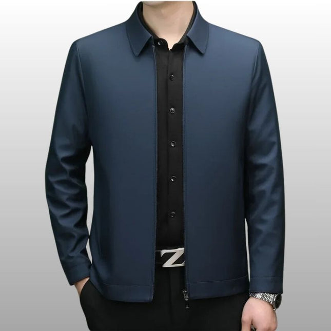Chaqueta Markus Blanc