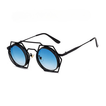 Las gafas de sol del profesor Steampunk