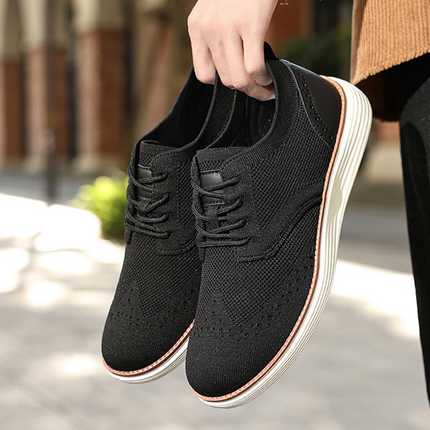 Zapatillas Oxford Brogue