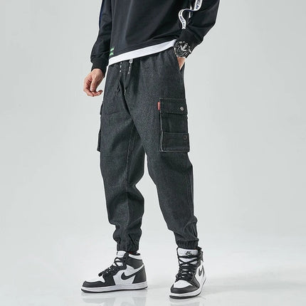 Pantalones deportivos cargo Hype Denim