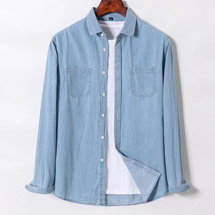 Camisa vaquera Othar