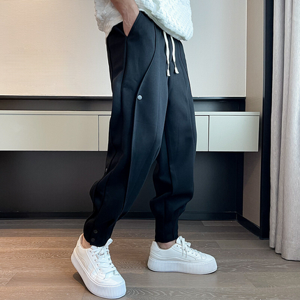 Pantalones deportivos cónicos Hype